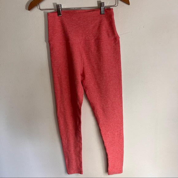 NEW Beyond Yoga Space Dye Caught In The Midi High Waisted Legging - Picture 2 of 4